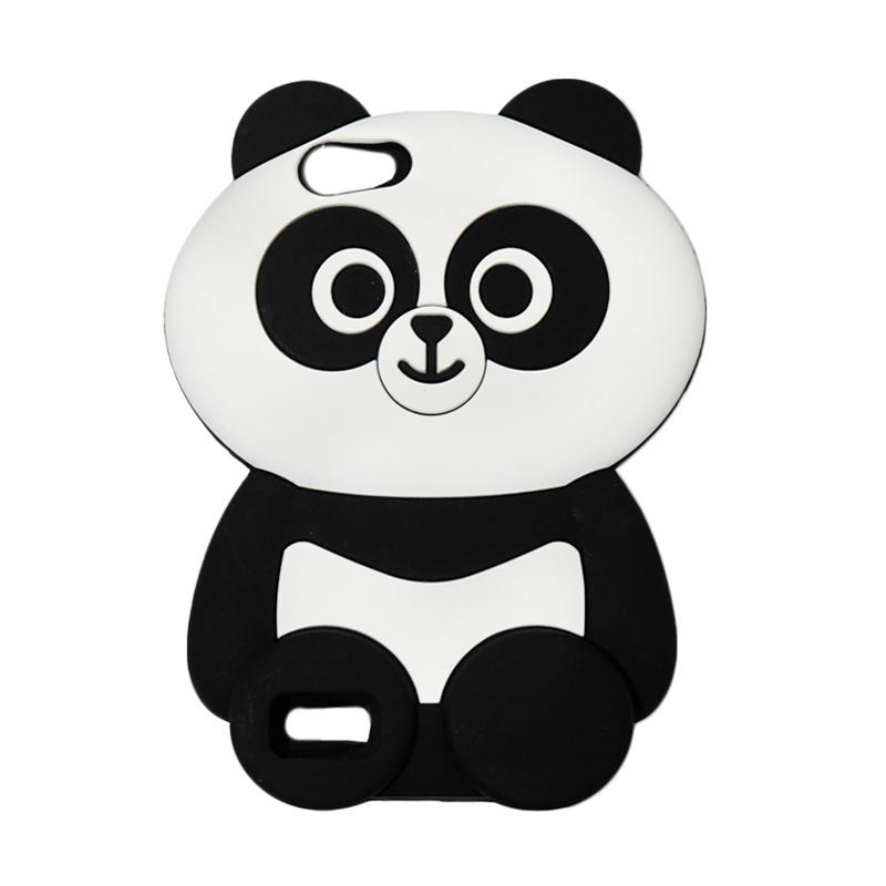 Jual Vr Softcase 3d Animasi Panda Casing For Oppo A33 Or Neo 7 Silicone Silikon Case Lucu Black Online Maret 2021 Blibli
