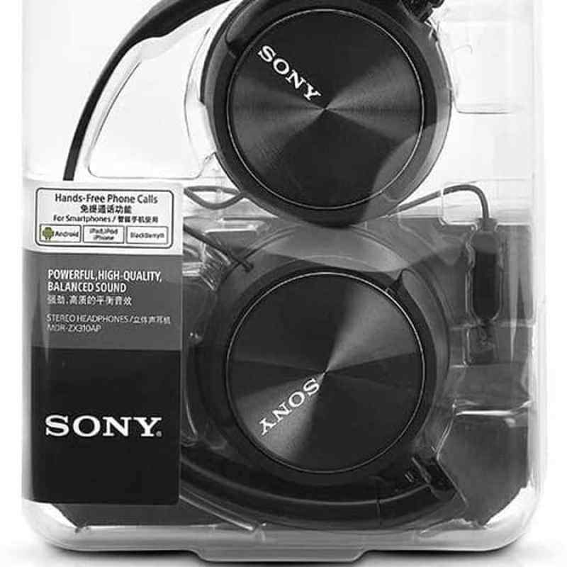 Jual SONY MDR ZX310AP HEADBAND STEREO 