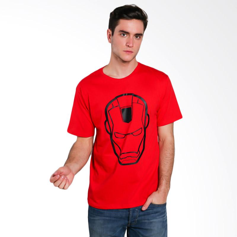 Jual Hypestore Iron Man T Shirt Pria 3099 4073 Online Mei 2020