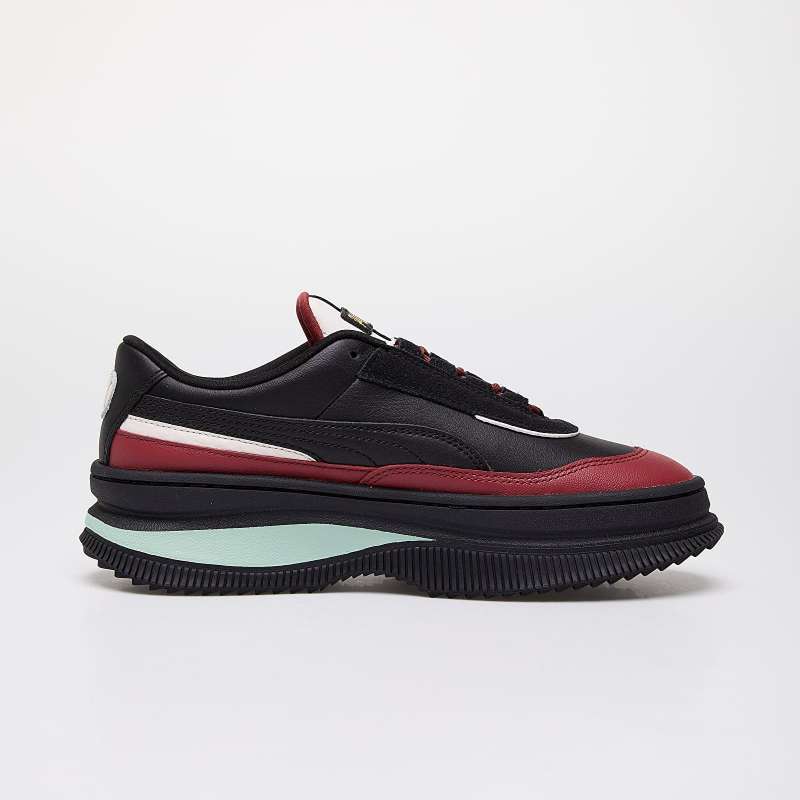 Jual Sepatu Sneakers PUMA Deva Chic Wn s Puma Black Burnt Russet