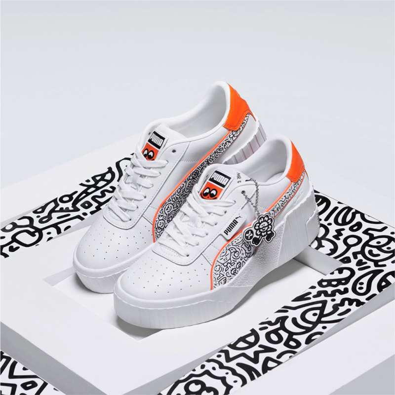 cali wedge mr doodle