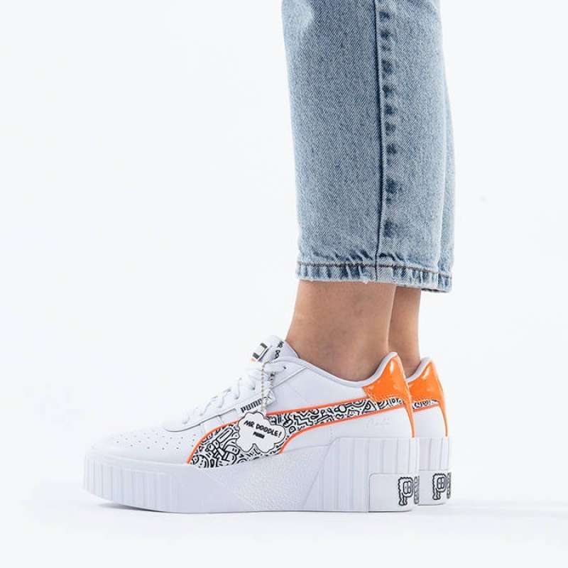 puma doodle sneakers