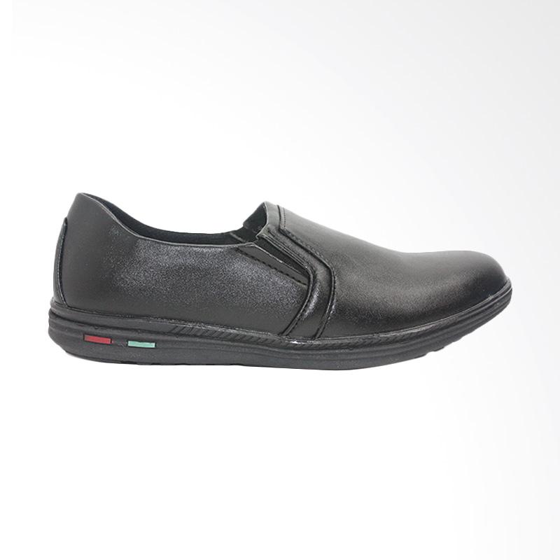 Jual Dr Kevin Man Formal Shoes Sepatu Pria Black 13352 Online Oktober 2020 Blibli Com