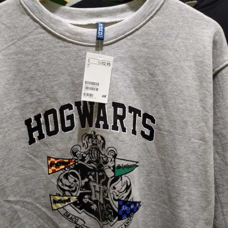 Harga crewneck h&m new arrivals