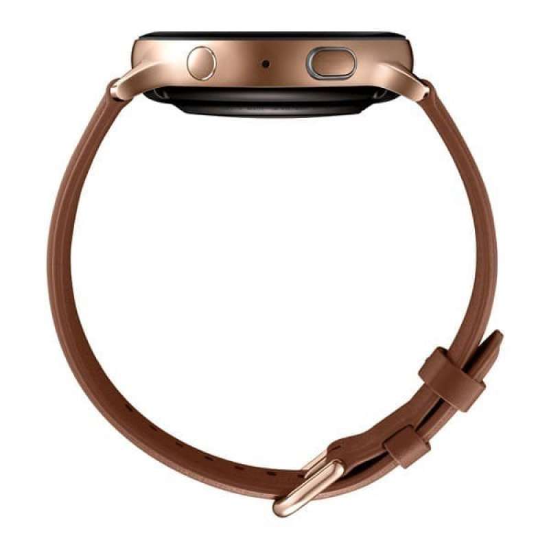 Harga Samsung Galaxy Watch Active2 Gold Strap 44mm Stainless Steel Terbaru  Juni, 2022 dan Spesifikasi