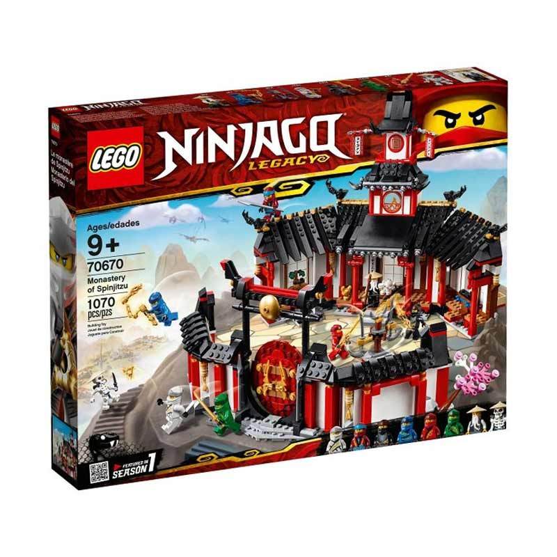 lego ninjago catalog