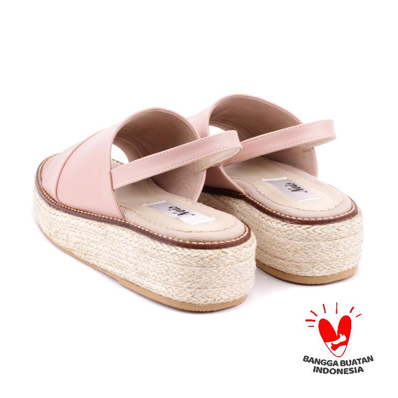 Jual Nois Shoes Nicole Sepatu Wedges Wanita Pre Order Online November 2020 Blibli