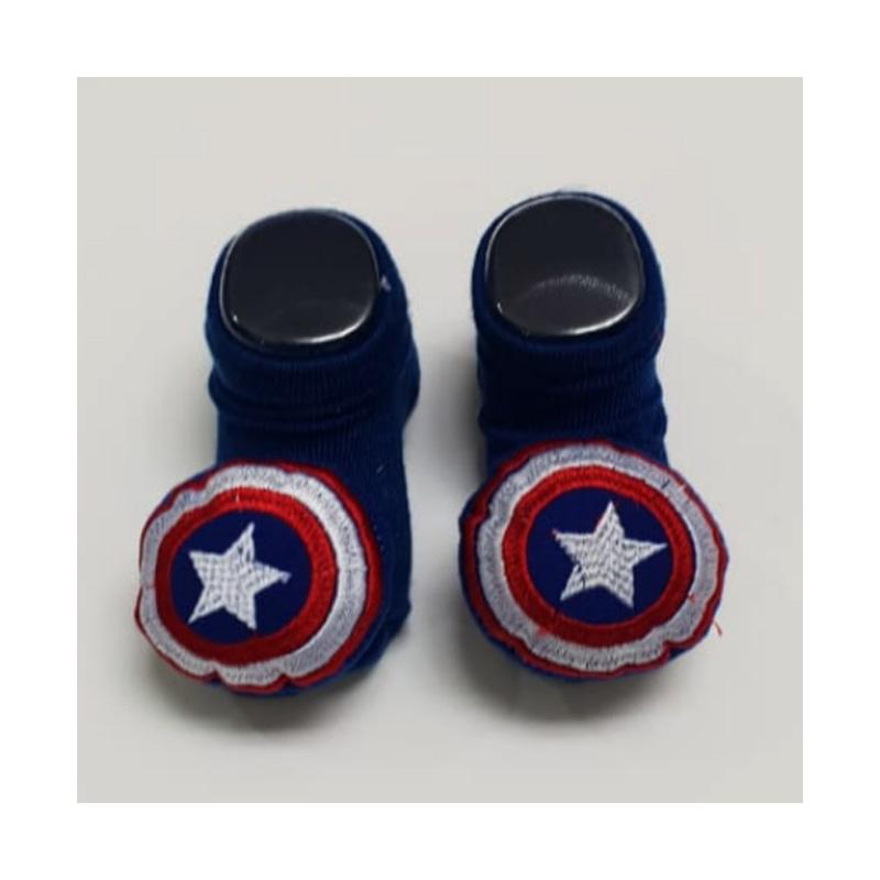 Jual Chloebaby Shop S408 Super Hiro Kaos Kaki Bayi Mix 3 Pairs Online September 2020 Blibli Com