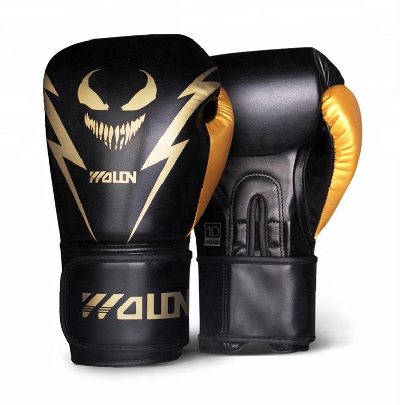 Jual Wolon Premium Glove Boxing Sarung Tinju Muaythai Original
