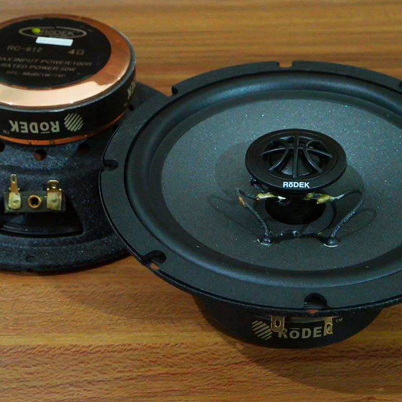Jual Rodek Paket Upgrade Audio Speaker Mobil For Kijang Innova