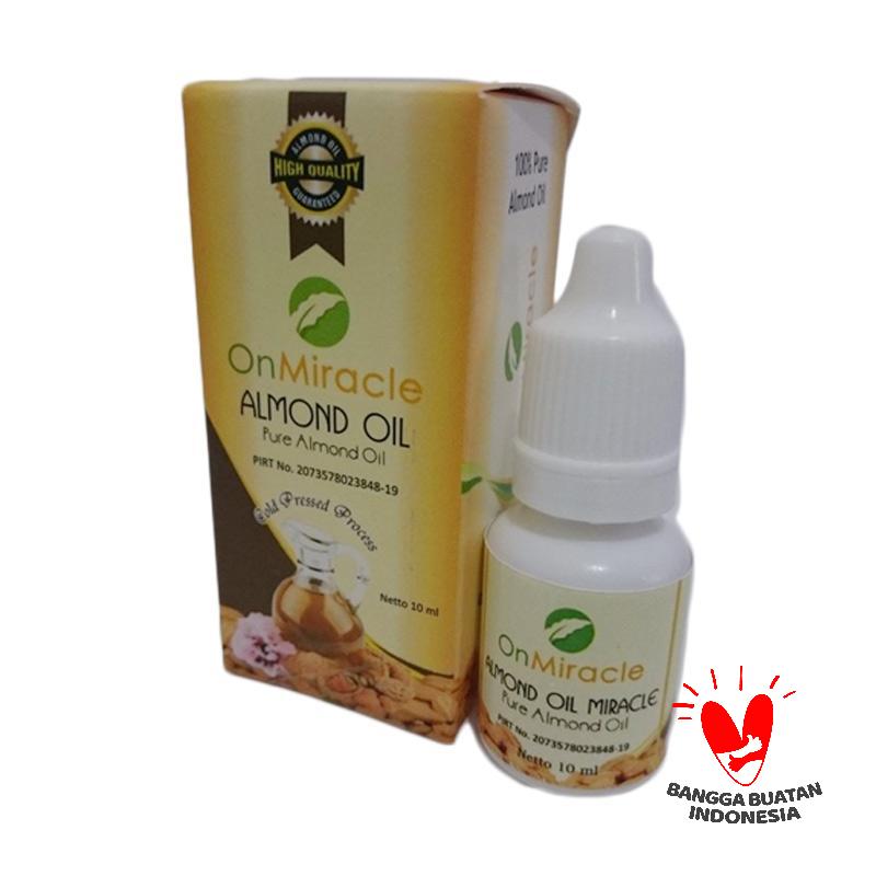 Jual On Miracle Minyak Almond Miracle Pemerah Bibir Alami Herbal Dan Penghilang Kantung Mata Murah Mei 2021 Blibli Jual On Miracle Minyak Almond Miracle Pemerah Bibir Alami Herbal Dan Penghilang Kantung Mata Murah Mei 2021 Blibli
