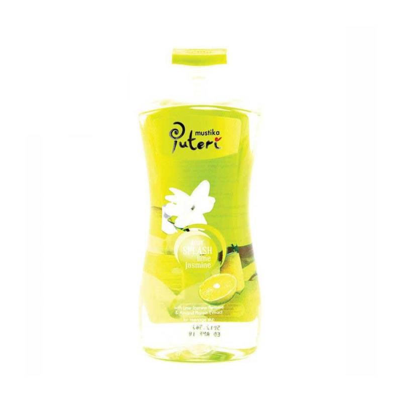 Jual Puteri Body Splash Lime Jasmine 135ml Online Oktober 2020 Blibli Com