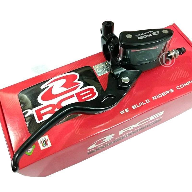 Jual Rcb E 2 Tabung Kaca Oval Master Rem Motor For Yamaha Nmax Or Aerox 155 Hitam Online Mei 2021 Blibli