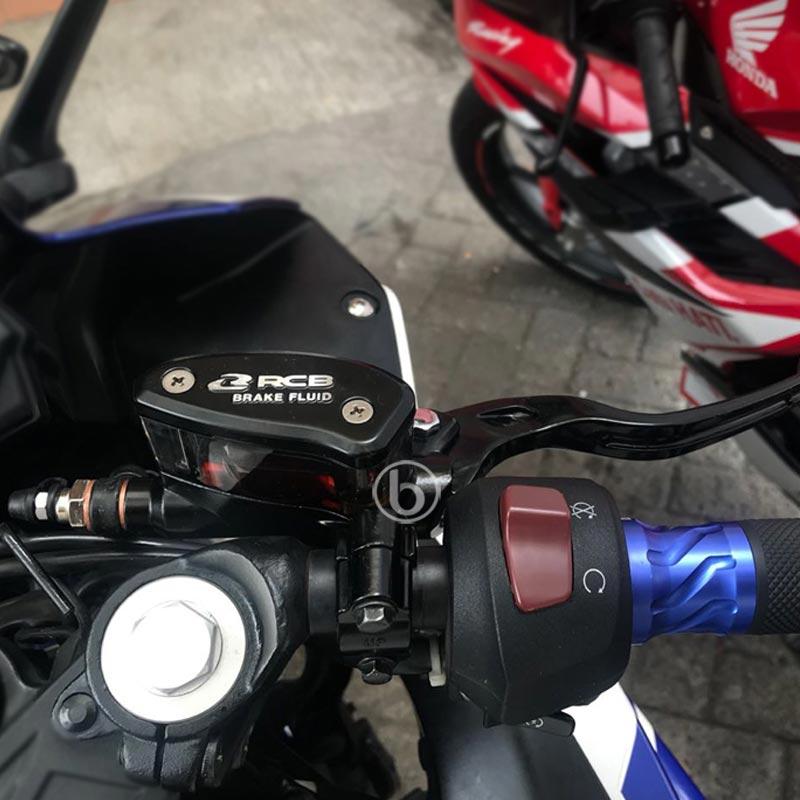 Jual Rcb E 2 Oval Tabung Kaca Master Rem Motor For Jupiter Mx New Hitam Online Oktober 2020 Blibli Com