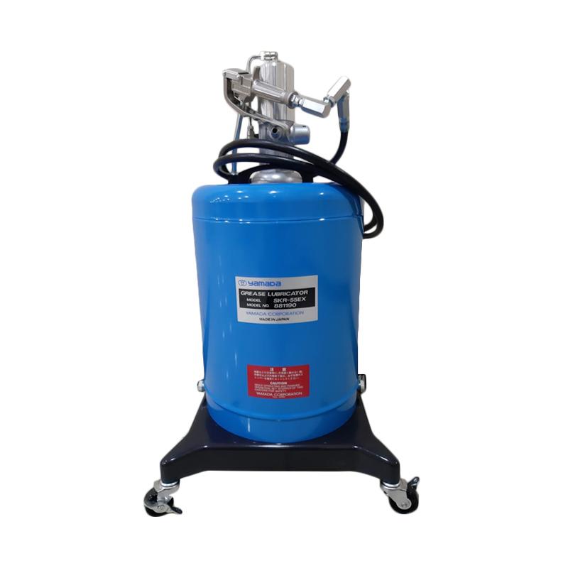 yamada type s 55ex grease lubricator peralatan kendaraan
