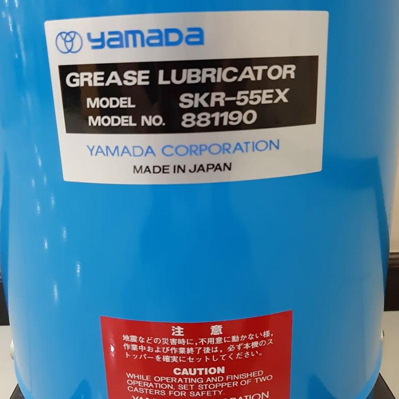 Jual Yamada Type S 55ex Grease Lubricator Peralatan Kendaraan