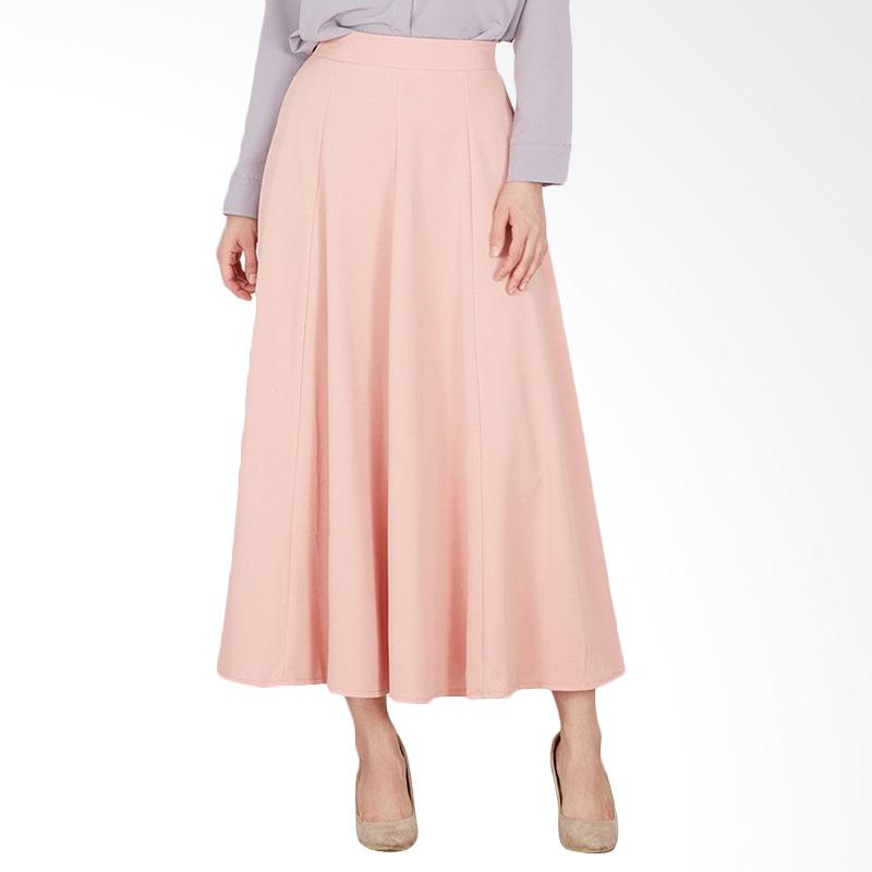 Hijabenka Alonia Skirt - Pink