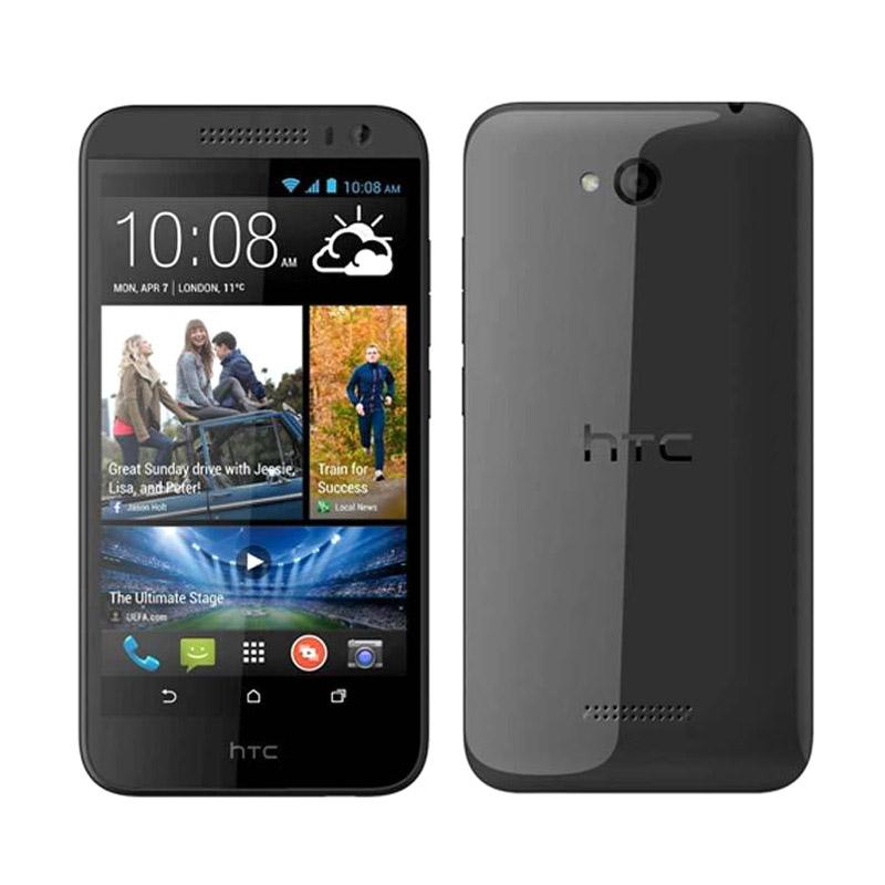 HTC Desire 616 Smartphone - Black [4GB/ 1GB]