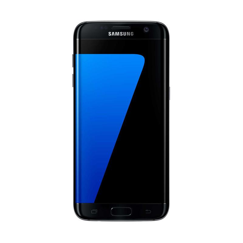 Samsung Galaxy S7 Edge Smartphone - Black [32 GB/4 GB]