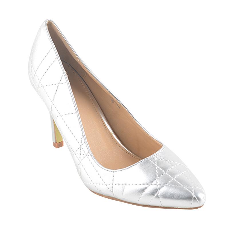 The Executive Shoes SPL-201-5311-15 Sepatu Wanita - Silver