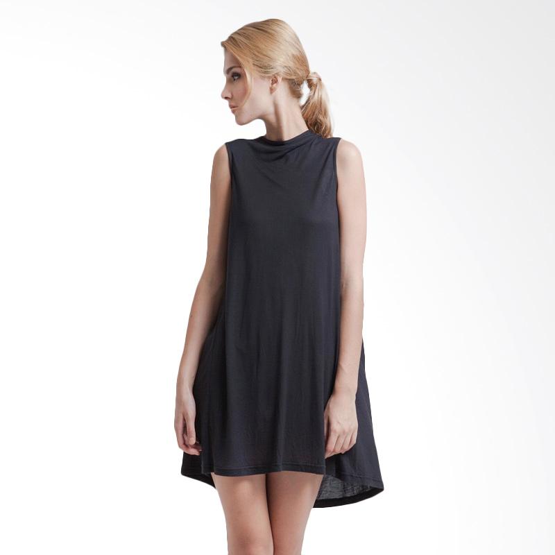 Veyl Madelyn Mini Dress - Black