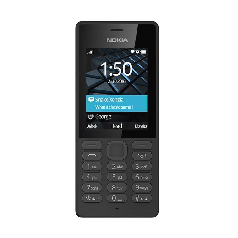 Jual Nokia 150 Black Terbaru Juli 2021 Blibli