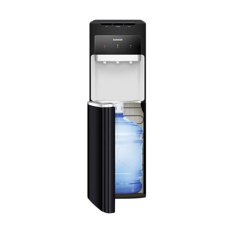 Sanken HWD-C106 Dispenser - Hitam