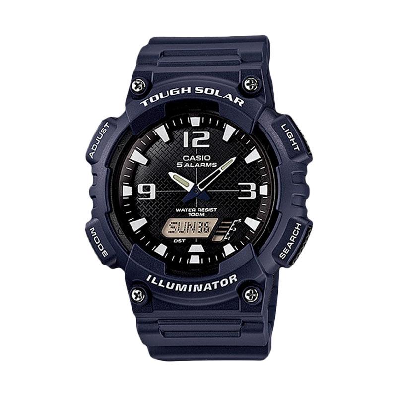 Promo Casio Jam Tangan Pria AQ-S810W-2A2VDF di Seller Raja Jam Asli - Kota  Jakarta Pusat, DKI Jakarta | Blibli
