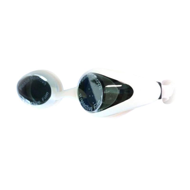 Arena AGG-610 WHT Swim Goggles Eagle Kacamata Renang
