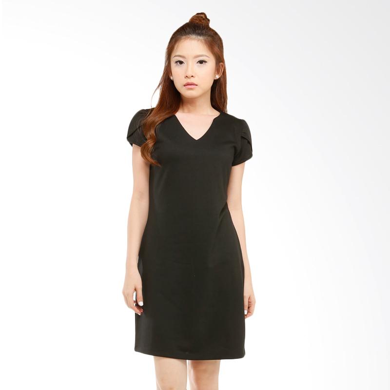 GatsuOne Zen Dress - Black
