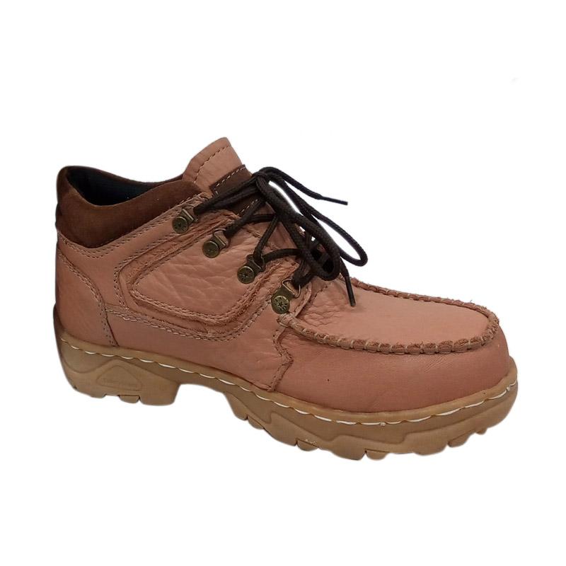 Kalong 012 Men Boots Shoes - Pink
