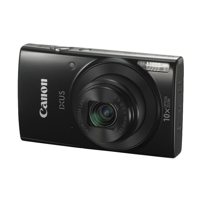 Canon IXUS 190 Kamera Pocket - Black