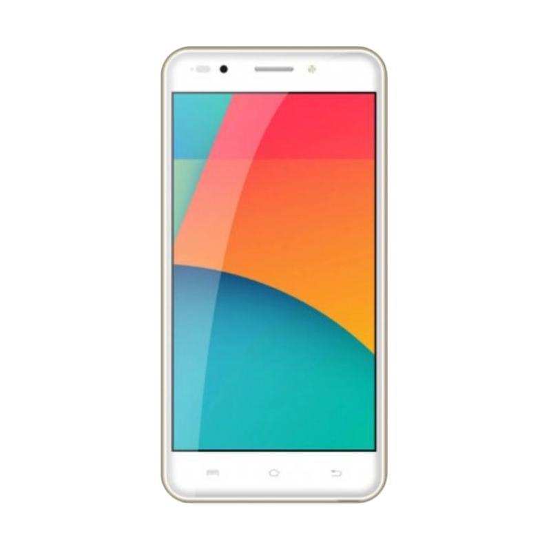 Jual Lava Iris 505 Smartphone Gold 8 Gb 1 Gb Murah Mei 2021 Blibli