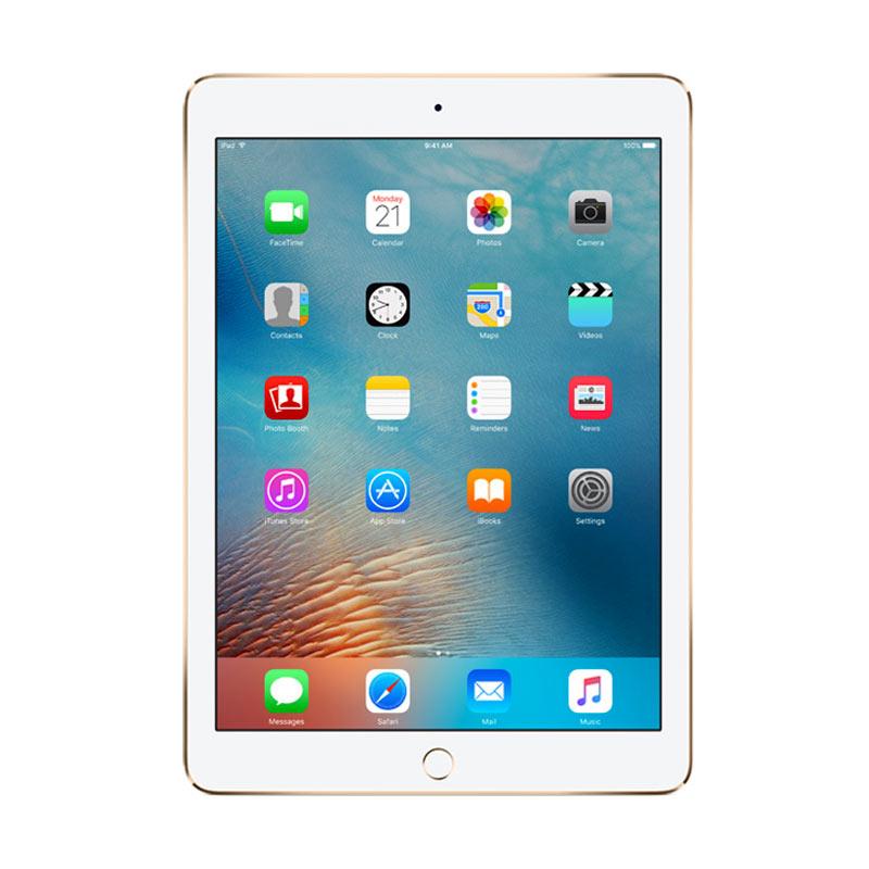 Apple iPad Pro 256 GB Tablet - Gold [9.7 Inch/ Wifi Cellular]