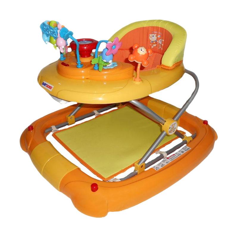 Babydoes baby sales walker