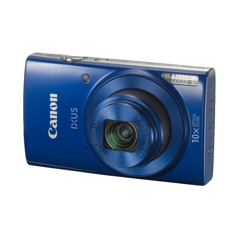 Canon Ixus 190 Kamera Pocket - Blue