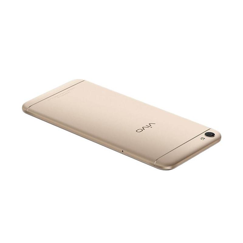 VIVO V5 Smartphone - Gold [32 GB/4 GB]