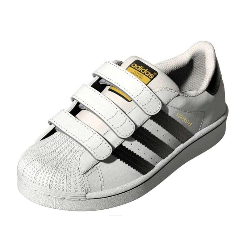 adidas white shoes kids