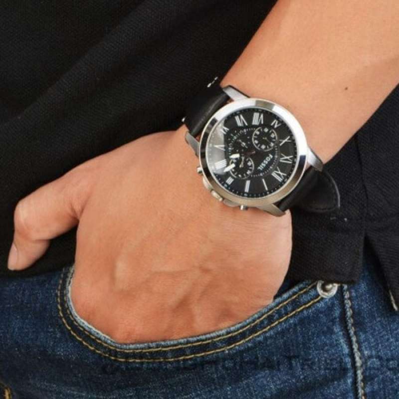 Pria Fossil Fs4812 Trendy 