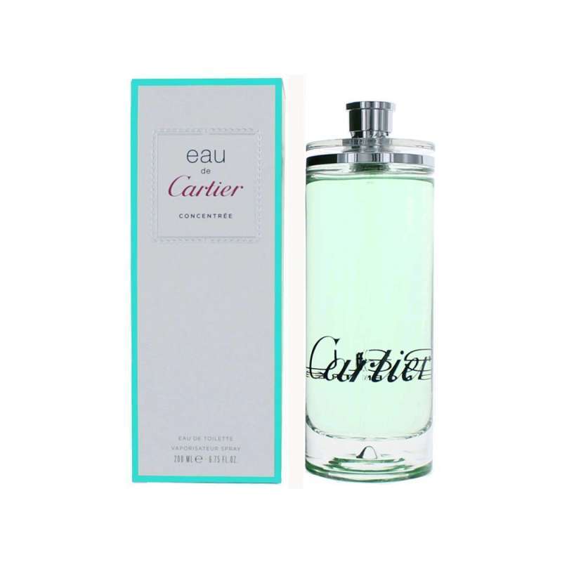 eau de cartier description