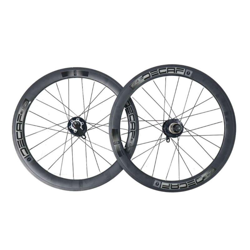 Decaf wheelset outlet