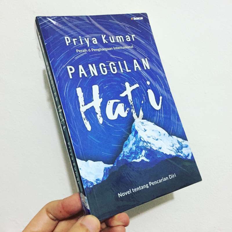 Jual Novel Panggilan Hati By Priya Kumar Murah Mei 2021 Blibli