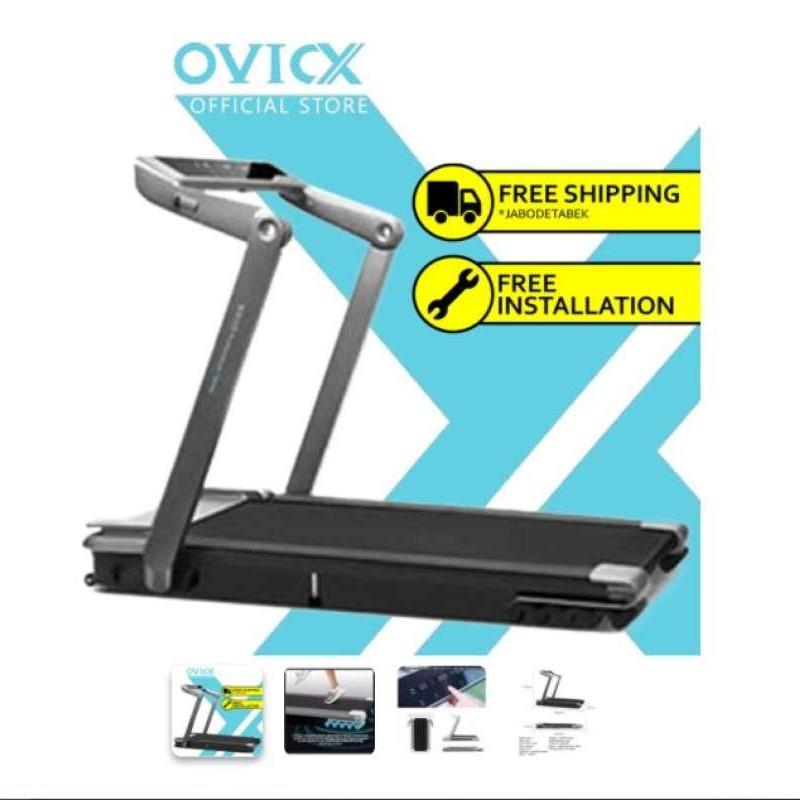 Ovicx i1 treadmill clearance