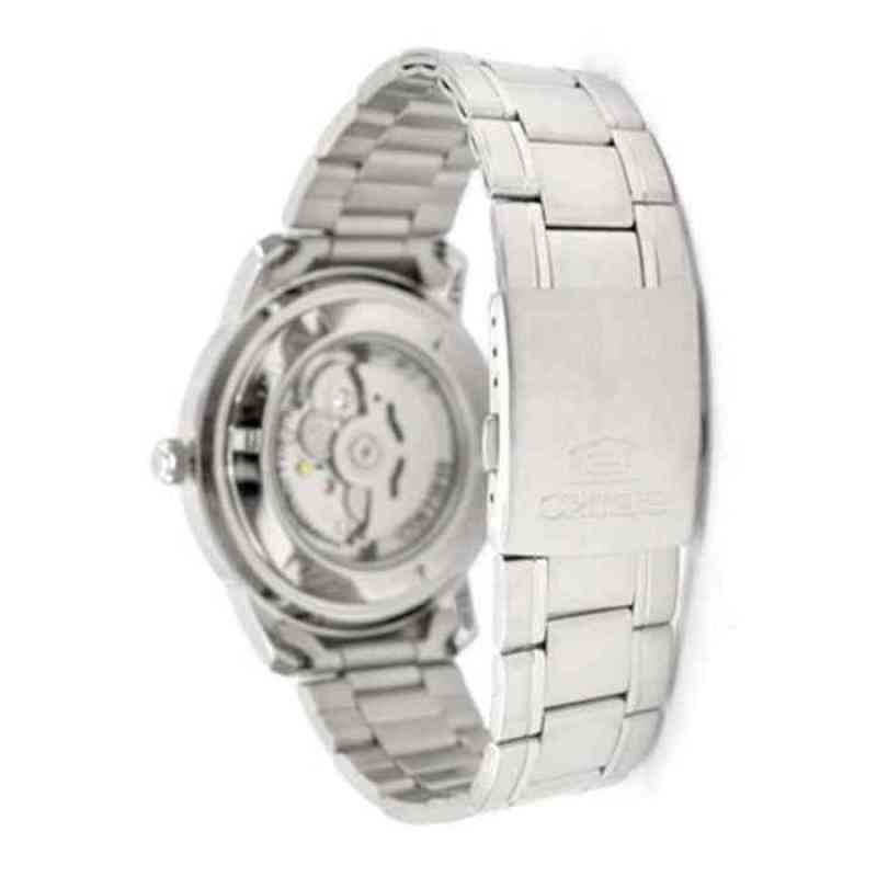 Jual Jam Tangan Pria Seiko 5 Automatic 21 Jewels SNKM89 Strap