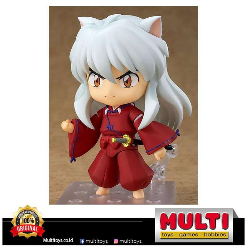 Jual Nendoroid 1300 Inuyasha 12052 Figure Statue Collectible Koleksi Online Maret 2021 Blibli This post is part of the series: nendoroid 1300 inuyasha 12052 figure statue collectible koleksi