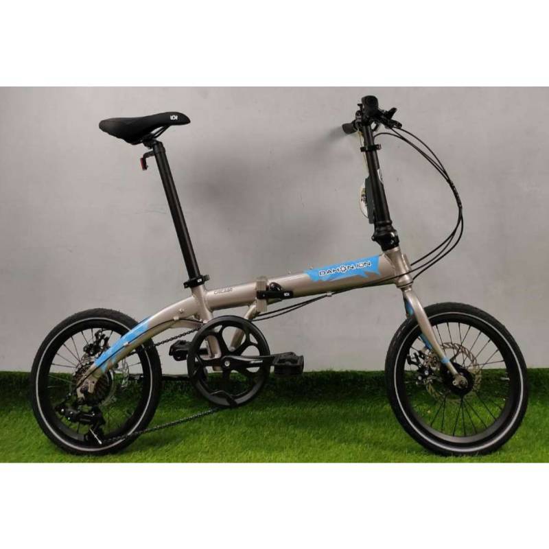 Jual DAHON ION CHICAGO 16 INCH Sepeda Lipat di Seller SEPEDAJAYA
