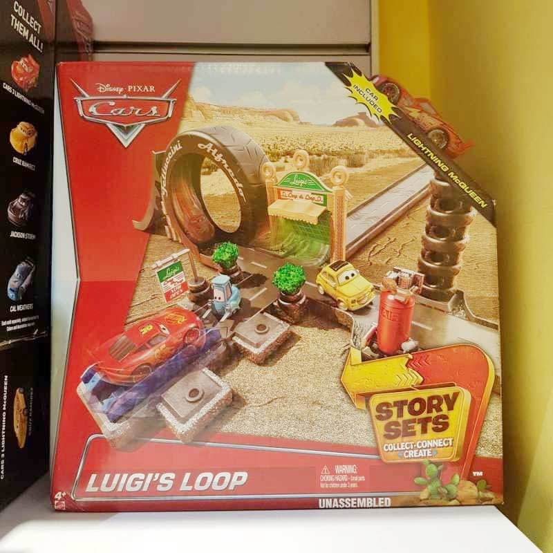 Luigi's loop playset sale