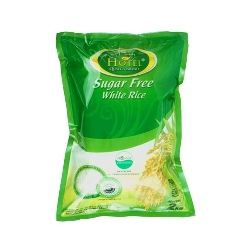 Jual Hotel Sugar Free White Rice Anic Beras Anik 2 Kg Murah Mei 2021 Jual Hotel Sugar Free White Rice Anic Beras Anik 2 Kg Murah Mei 2021