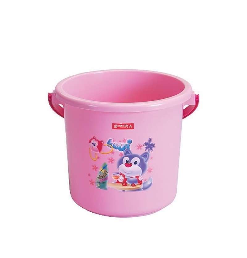 Jual Ember Galon Elegant Lion Star Motif Cartoon Kartun 1 Pcs Murah Mei 2021 Blibli