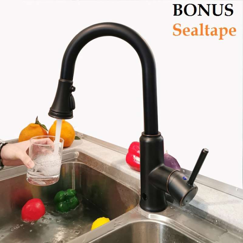 Jual Kran Sink Flexibel Cuci Piring Panas Dingin Online Februari 2021 Blibli